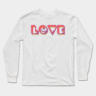 Love Long Sleeve T-Shirt